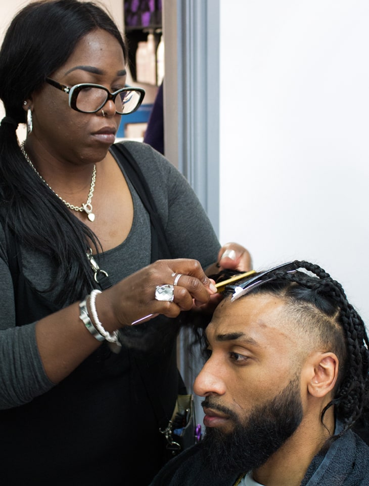 Intermediate Braiding Courses