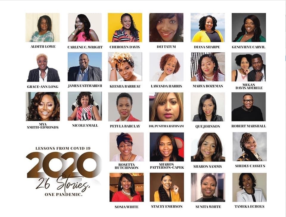 Lessons from Covid 19- 2020, 26 stories one pandemic